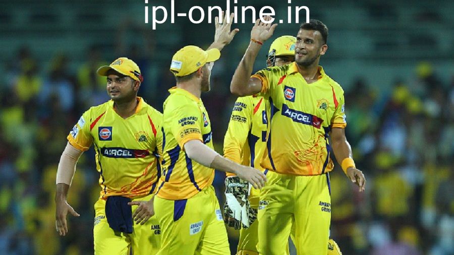 Chennai Super Kings v Royal Challengers Bangalore